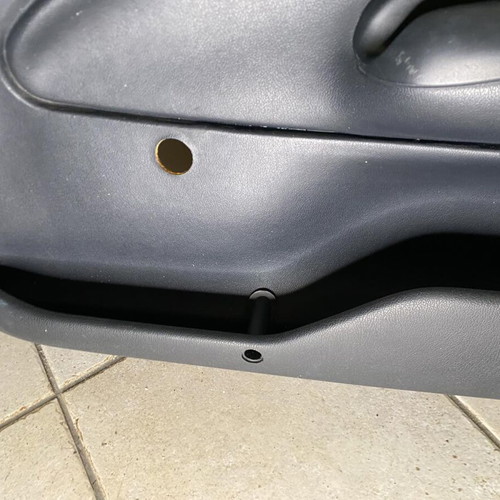 Ford Escort passenger door panel like new