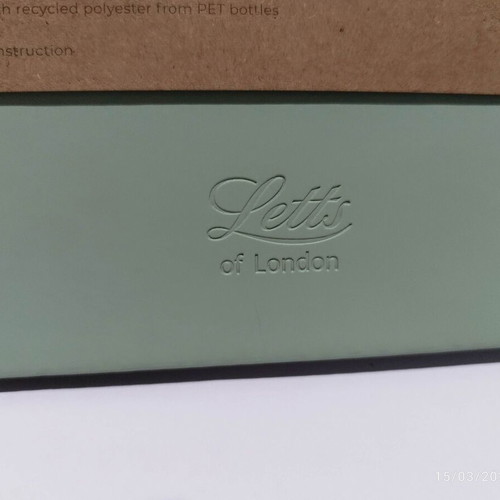 Letts of London Academic Daily Planner 2025–2026 new