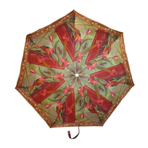Pierre Cardin floral print umbrella like new