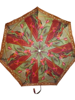 Pierre Cardin floral print umbrella like new