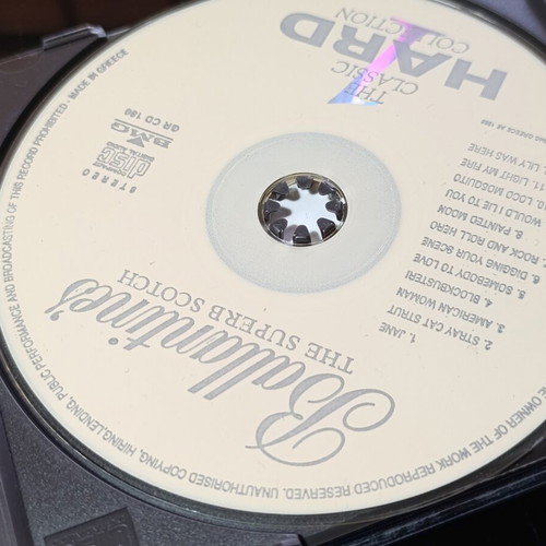 The Classic Hard Collection 1 CD used