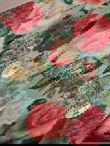 Διακοσμητικά Καινούργια CRYSTAL TEMPTATIONS - ΣΕΤ όλα μαζι