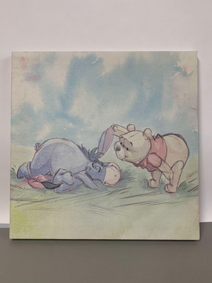 Winnie frame like new, ideal for children's room