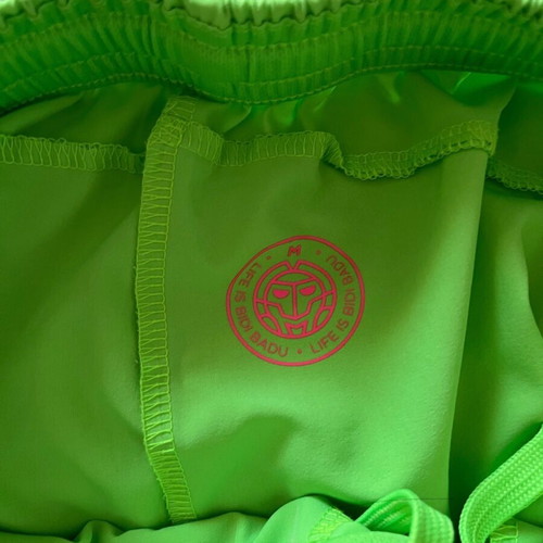Bidi Badu green shorts like new, size M