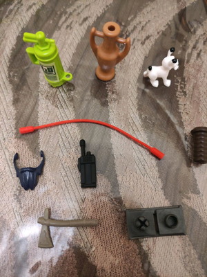 Playmobil parts set like new