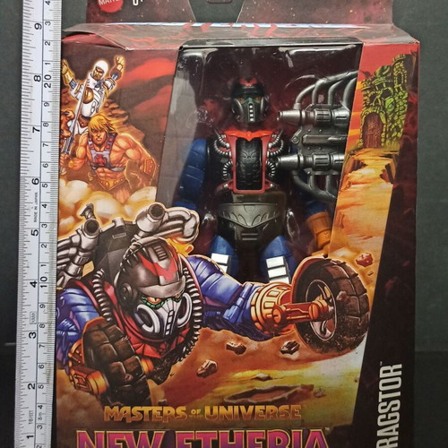 MOTU Masterverse New Etheria Dragstor 7'' action figure new