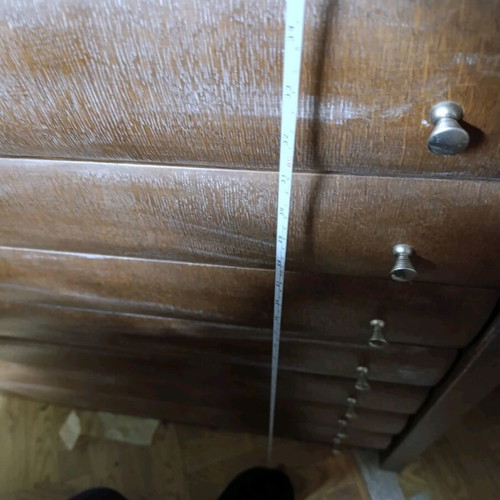 Drawer unit for professional use used