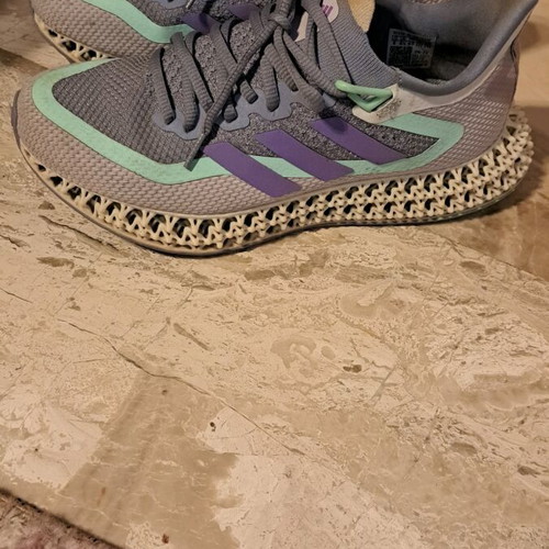 Adidas Performance Women's Athletic Shoes Like New, Purple Size 40