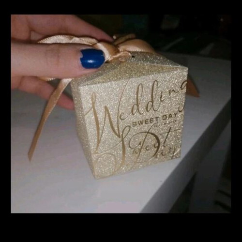 Wedding favors new, pack of 106 pieces