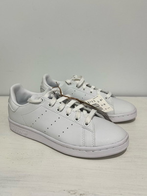 Stan Smith white athletic shoes new, size 37.5 Adidas