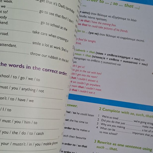 Smash 3 Grammar Extra book by Macmillan