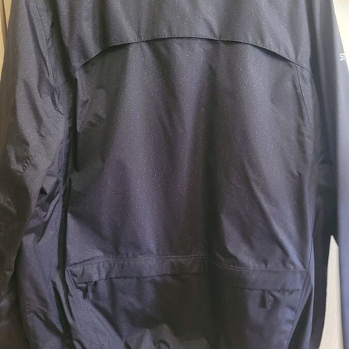 Rockrider waterproof mountain cycling jacket XL