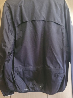 Rockrider waterproof mountain cycling jacket XL