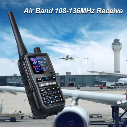 Baofeng UV-5R mini transceiver new, upgraded version