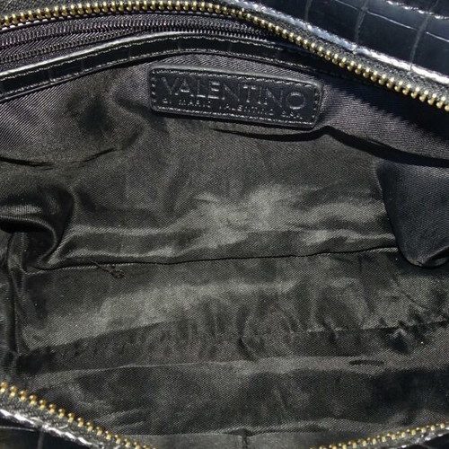 Valentino by Mario Valentino handbag black, like new