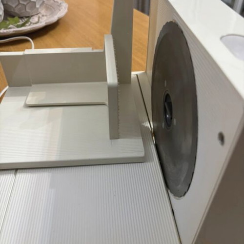 Siemens Allesschneider MS 4006 electric food slicer like new, vintage