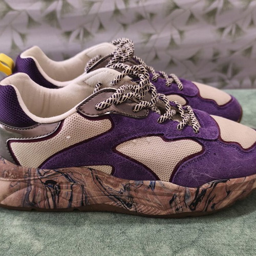 Scotch & Soda women's sneakers like new, size 39, multicolor