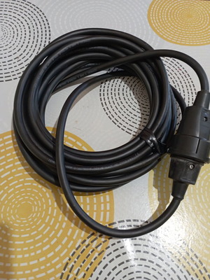 Μπαλαντέζα βαρέως τύπου HO7RN-F 3G 1.5mm με σύνδεσμο Betteri, 8 μέτρα