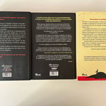 3 Top αστυνομικά μυθιστορήματα σαν καινούργια
