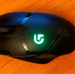 Logitech G402 Hyperion Fury Gaming Mouse Ενσύρματο