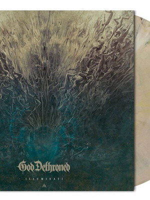 God Dethroned Illuminati LP περιορισμένης έκδοσης, sealed, αριθμός 300
