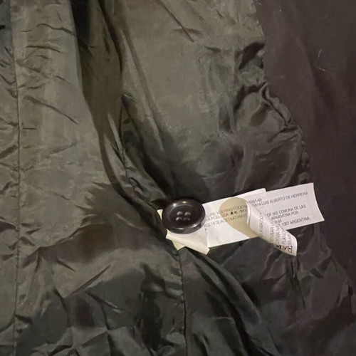 Wool coat Zara like new, brown, size M