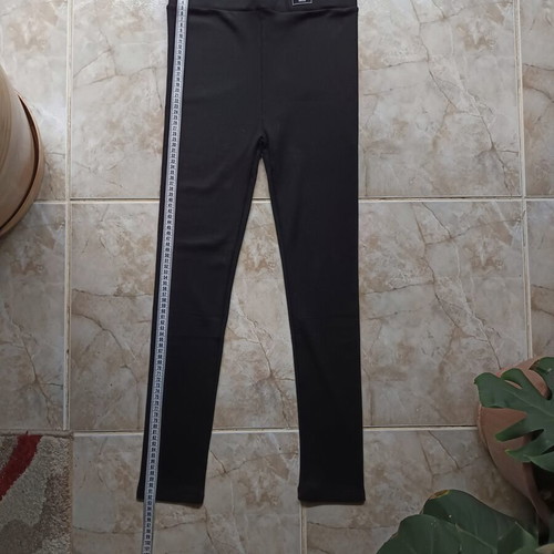 Arix & Fashion thick leggings new, black, size L