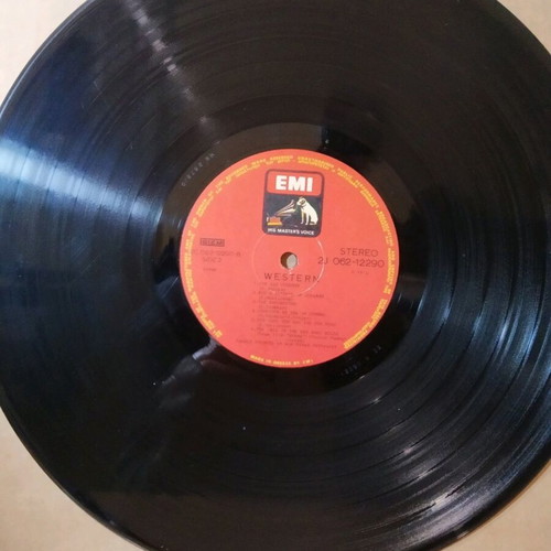 Franck Pourcel Western record like new, classical music