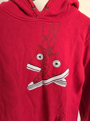 Children's hoodie CONVERSE