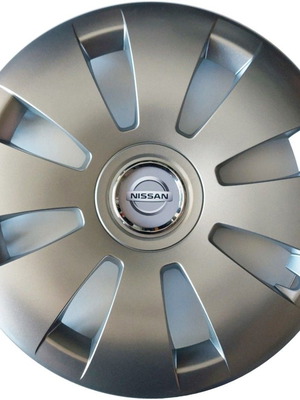Τάσια 16'' μαρκέ Nissan νέα, σετ 4 τεμαχίων