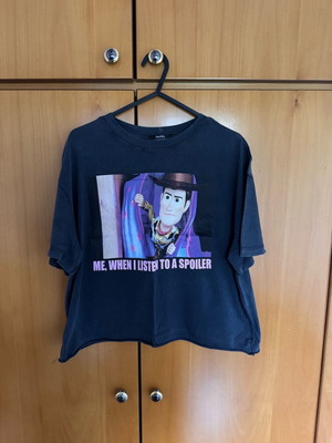 BERSHKA CROP TOP