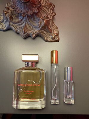 Evernia Eau de Parfum 5 ml decant by Ormonde Jayne like new