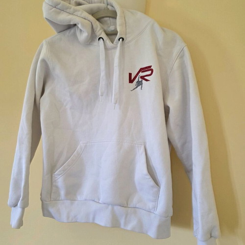 Vertikal reaction sweater used, white, size 12