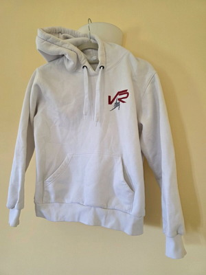 Vertikal reaction sweater used, white, size 12