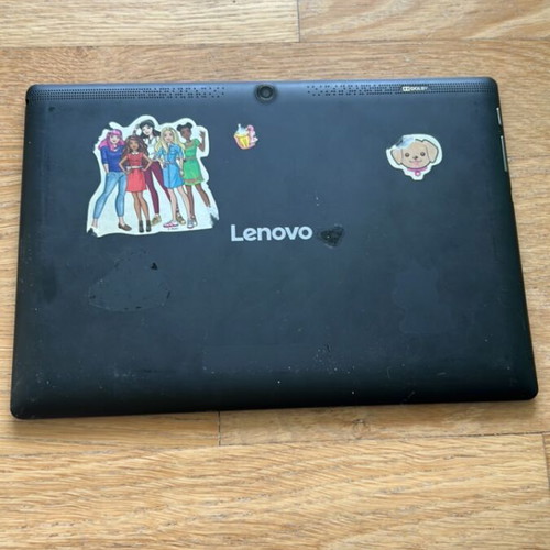 Lenovo tablet for parts like new