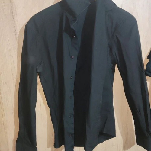 Noname black dress shirt