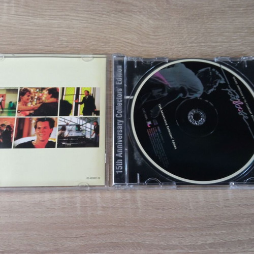 Footloose 15th Anniversary Collectors’ Edition soundtrack CD used