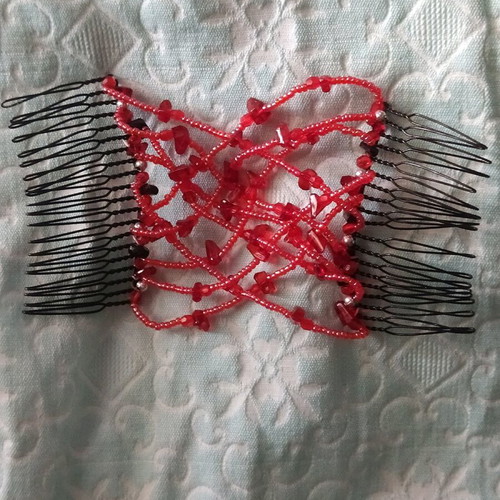 Hair combs like new for beautiful hair styling