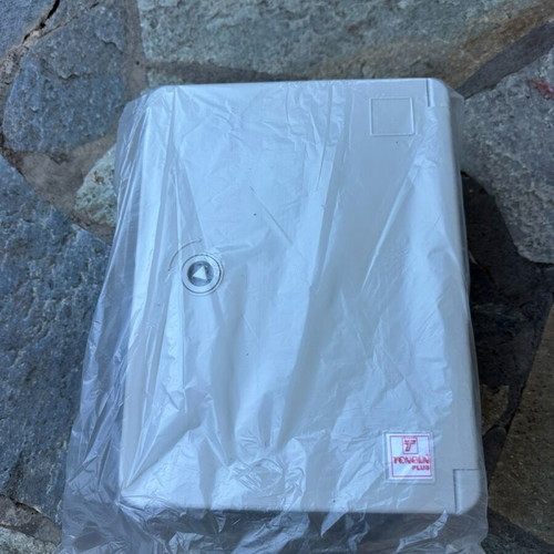 Tongün Plus Electrical Enclosure New, Pack of 3, ABS/PC, IP65