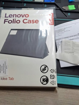 Θήκη tablet 11" αχρησιμοποίητη, Lenovo Folio Case για Idea Tab