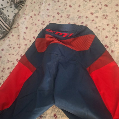 Scott MX Enduro Riding Apparel New, Pants No 34, Shirt Large