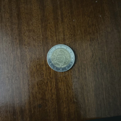 German commemorative coin 2012 new