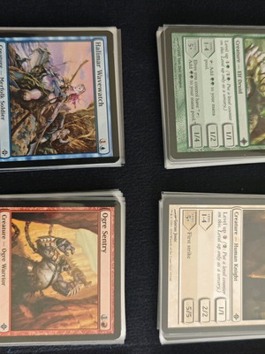 MTG Rise of the Eldrazi ROE Magic The Gathering 77 Cards Used