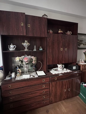 Living room unit, large