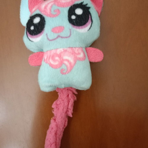 Littlest Pet Shop Fairies collectible plush toy like new