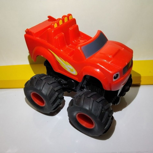 Blaze Monster Truck toy, Fisher Price Mattel