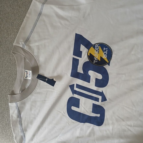 Sprint Boys' T-shirt New White Size 14