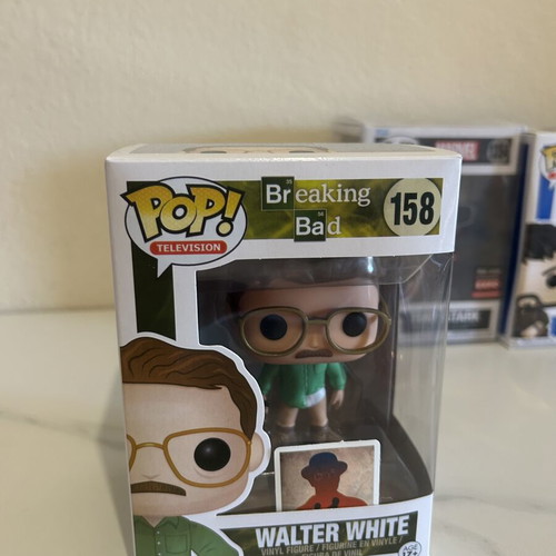 Funko Pop figures new, set of 5