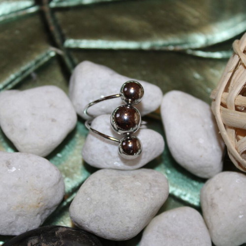 Adjustable ball ring like new