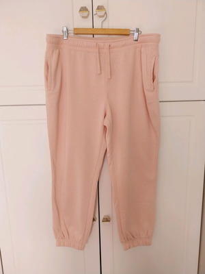 Primark sweatpants like new, pink